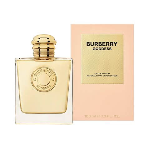 parfum burberry goddess dama|burberry perfume for women.